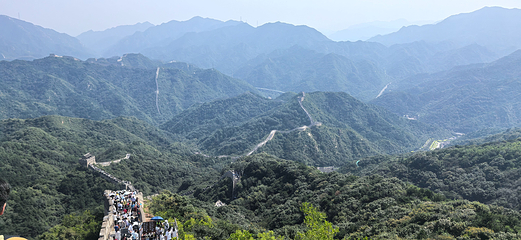 八达岭长城第 207 张图片
