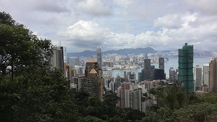 山顶缆车第 103 张图片