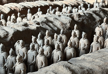 秦始皇帝陵博物院(兵马俑)第 248 张图片