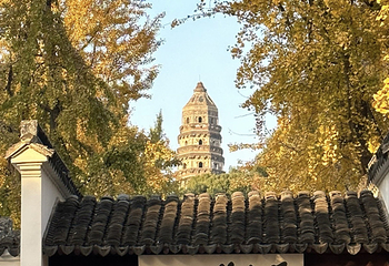 虎丘山风景名胜区第 174 张图片