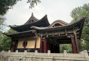 晋祠博物馆第 148 张图片
