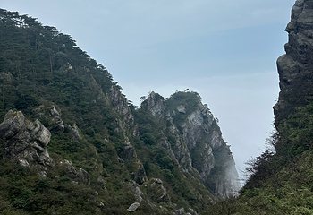 庐山风景名胜区第 355 张图片