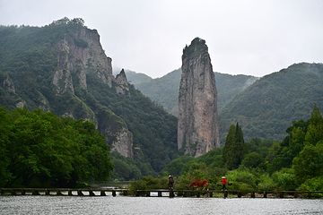 缙云仙都景区第 117 张图片