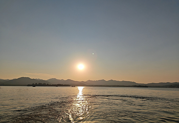 西湖游船第 107 张图片