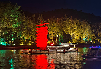桂林两江四湖景区第 77 张图片