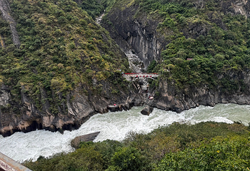 虎跳峡(香格里拉段)第 81 张图片
