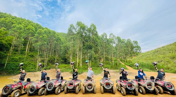 飞鹰丛林越野俱乐部