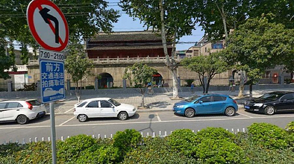 襄阳谯楼第 1 张图片