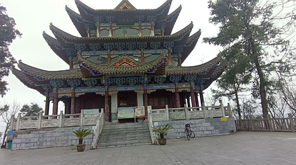 乌蒙阁第 1 张图片