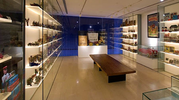 新加坡儿童玩具博物馆