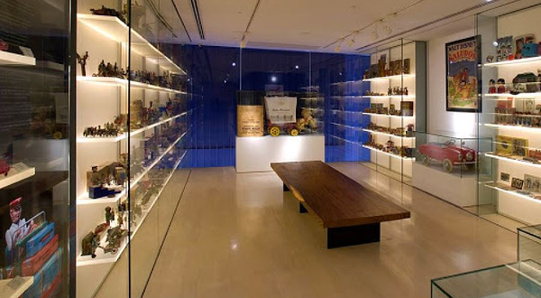 新加坡儿童玩具博物馆