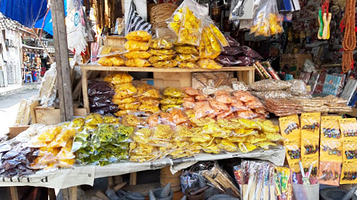Bedugul Traditional Market