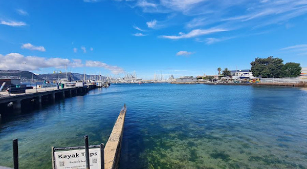 Simon's Town Harbour