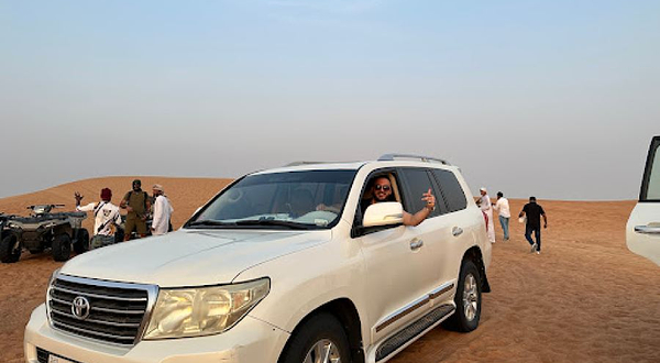 Desert safari Quad biking lehbab