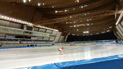 长野奥运会馆第 4 张图片