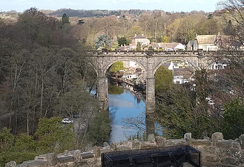 Knaresborough Castle第 11 张图片