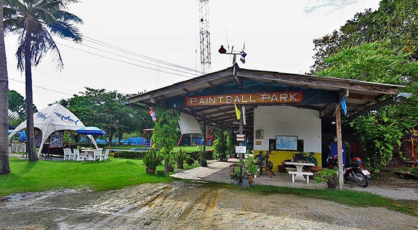 Sanook Pattaya Paintball Park