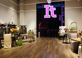 It Adventure Ropes Course