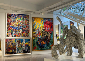 巴库现代艺术博物馆