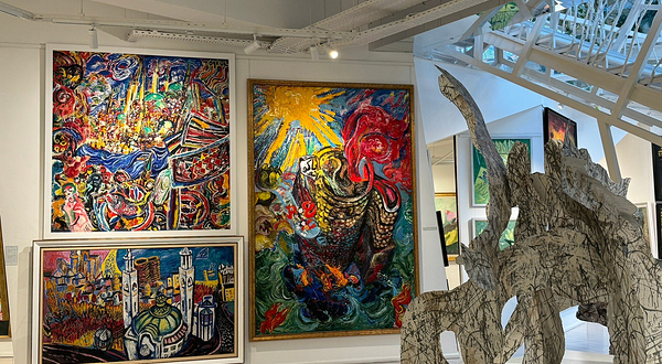 巴库现代艺术博物馆