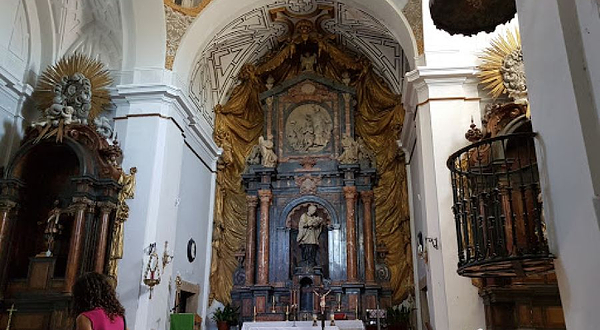 Goyeneche Palace, Nuevo Baztán