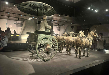 秦始皇帝陵博物院(兵马俑)第 161 张图片