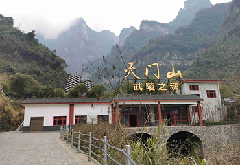 天门山国家森林公园第 181 张图片