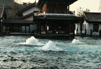 清照泉城·明水古城国际泉水旅游度假区第 35 张图片