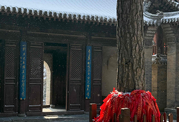 雁门关景区第 226 张图片