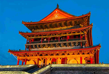 西安鼓楼第 20 张图片
