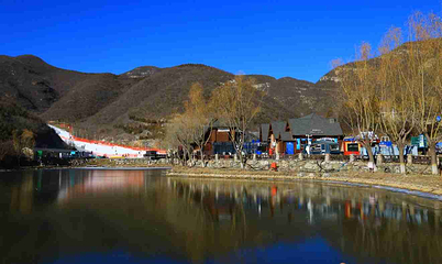 静之湖滑雪场第 31 张图片