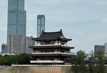 橘子洲景区第 78 张图片