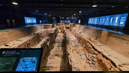秦始皇帝陵博物院(兵马俑)第 259 张图片