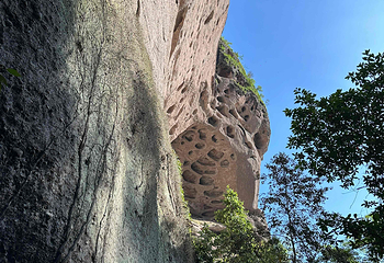 寨下大峡谷第 12 张图片