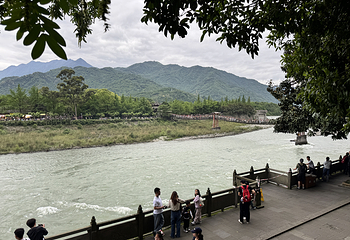 都江堰景区第 116 张图片