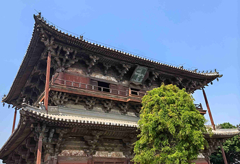 独乐寺第 38 张图片