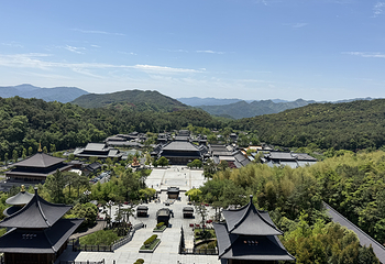 雪窦山第 29 张图片