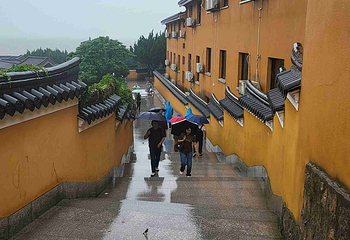 普陀山风景区第 411 张图片
