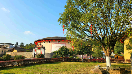 福建土楼永定景区第 47 张图片