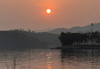 三岔湖景区第 31 张图片