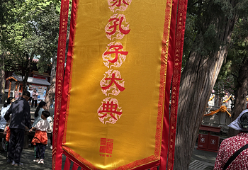 曲阜三孔景区第 211 张图片