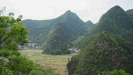 万峰林景区第 169 张图片
