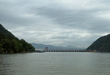 严子陵钓台景区第 85 张图片