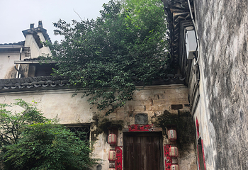 宏村景区第 643 张图片