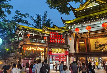 锦里古街第 118 张图片
