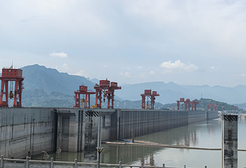 三峡大坝旅游区第 159 张图片