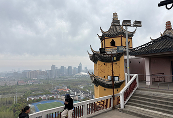 南通狼山风景名胜区第 58 张图片