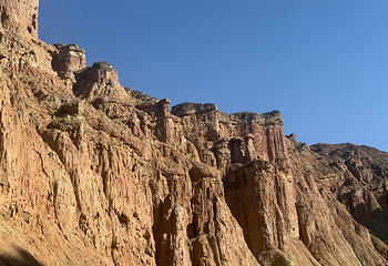 张掖七彩丹霞旅游景区第 318 张图片