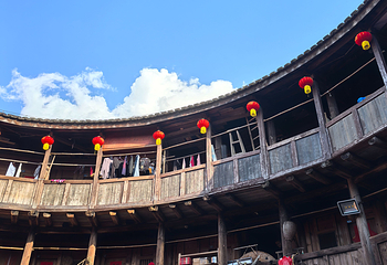 福建土楼(南靖)景区第 69 张图片