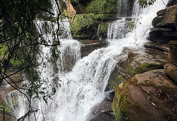 成都天台山旅游景区第 50 张图片